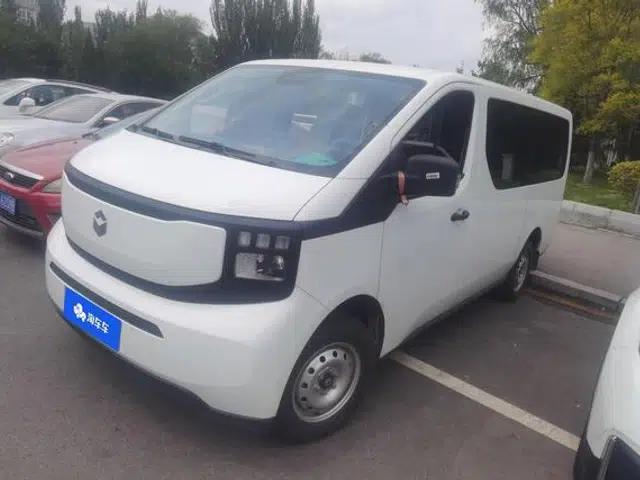 Changan Kaicheng V919 2025 Glory Edition Short Wheelbase Low Roof Elite Model 41.93kWh 6 Seats