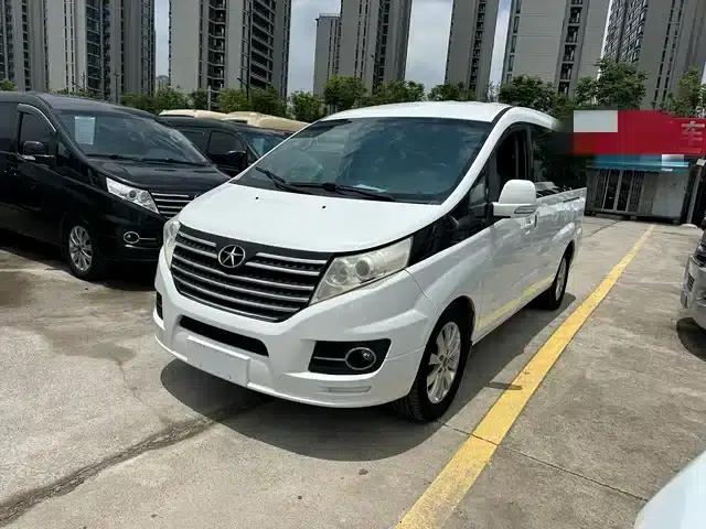 Refine M5 2014 2.0T Gasoline Automatic Business Edition