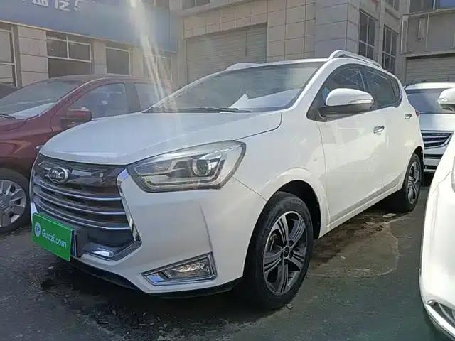 Refine S2 2018 Smart Drive Edition 1.5L Manual Deluxe
