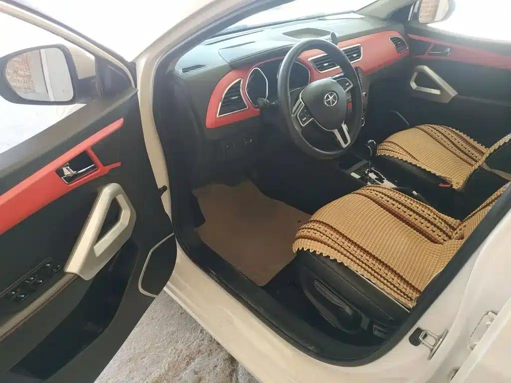 Refine S2 2015 1.5L CVT Luxury Intelligent Model — миниатюра 16