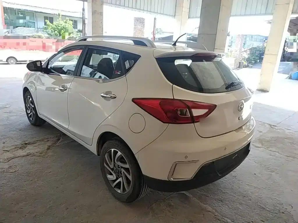 Refine S2 2015 1.5L CVT Luxury Intelligent Model — миниатюра 5