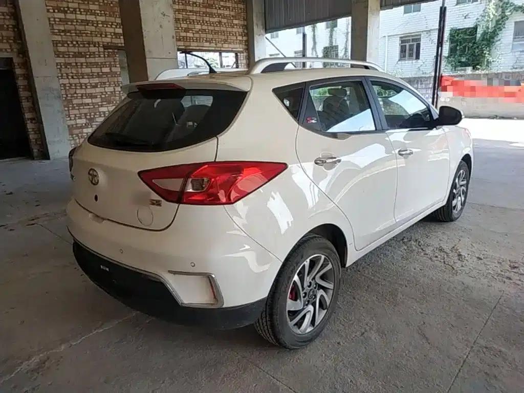 Refine S2 2015 1.5L CVT Luxury Intelligent Model — миниатюра 7
