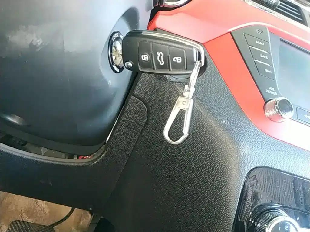 Refine S2 2015 1.5L CVT Luxury Intelligent Model — миниатюра 9