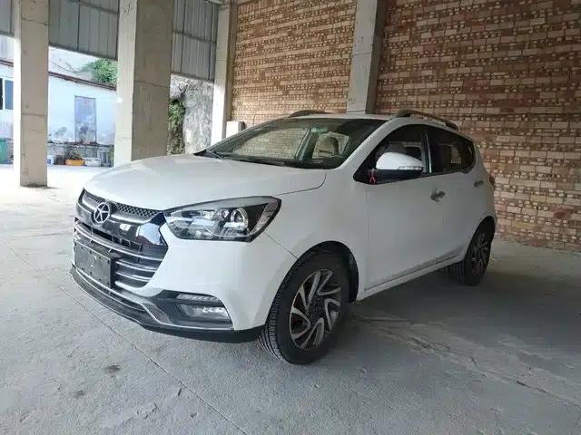 Refine S2 2015 1.5L CVT Luxury Intelligent Model