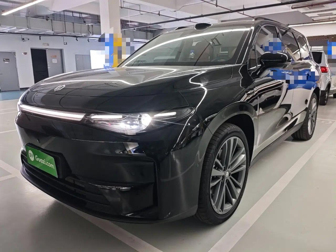 Leapmotor C16 2026 Extended-Range 280 LiDAR Zhizun Edition 6 Seats — миниатюра 1
