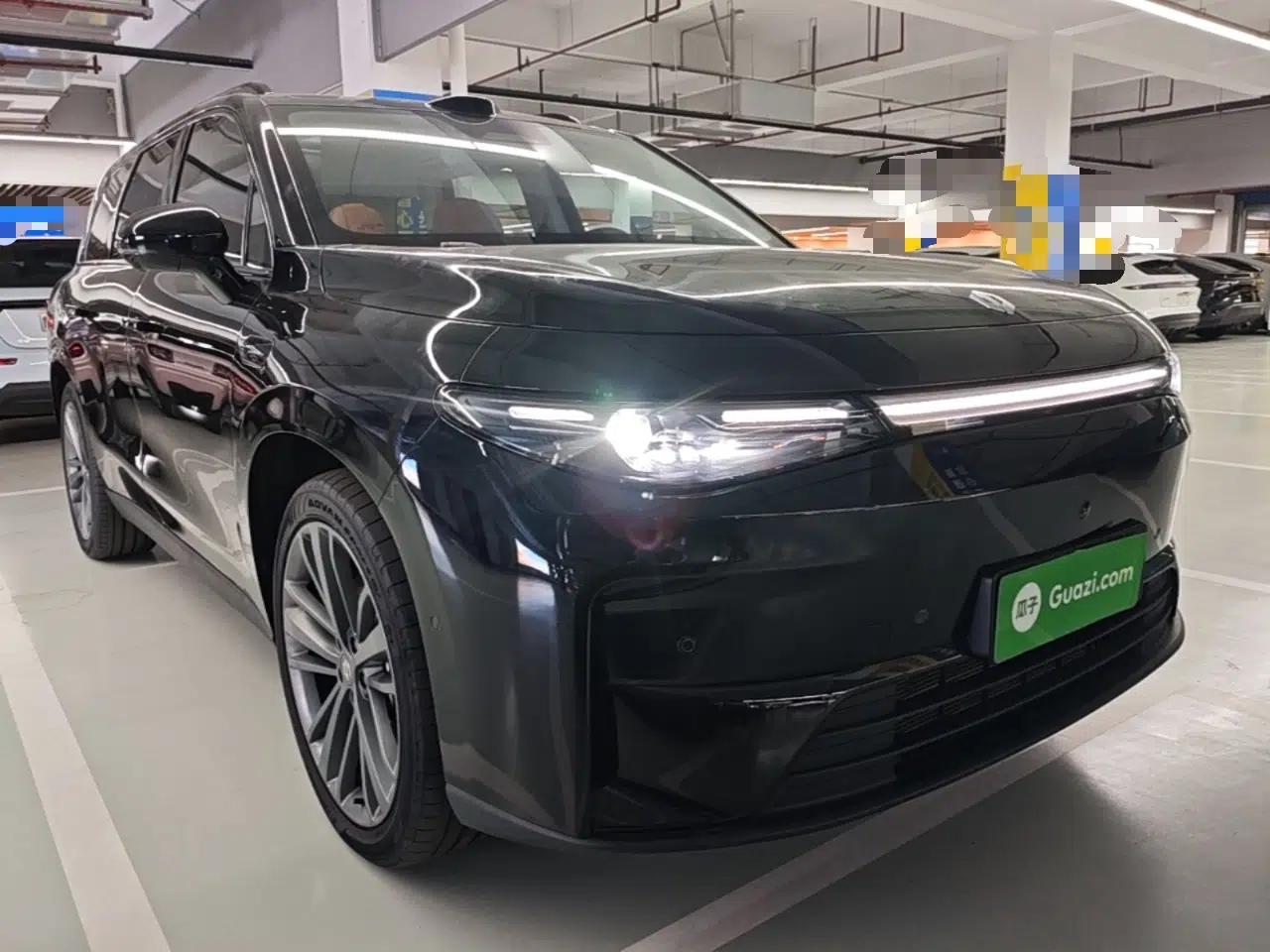 Leapmotor C16 2026 Extended-Range 280 LiDAR Zhizun Edition 6 Seats — миниатюра 3