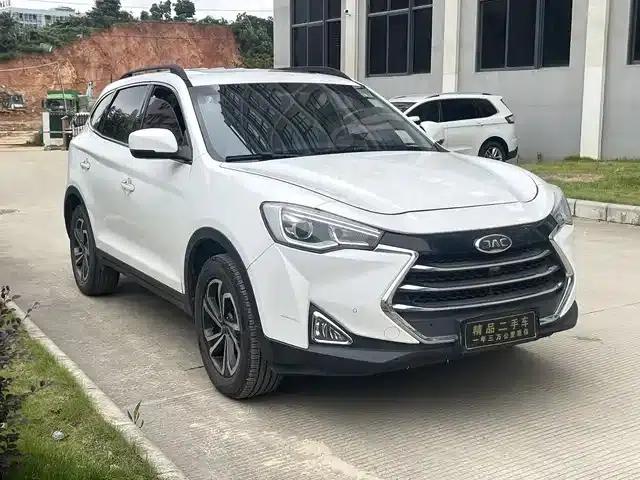 Refine S7 2017 1.5T Manual Deluxe Edition