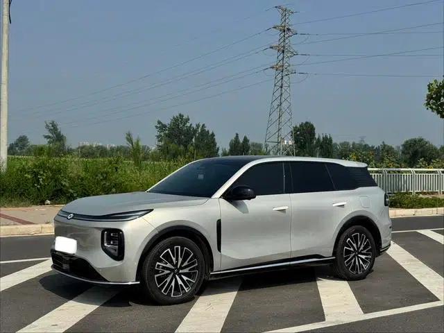 Changan Qiyuan Q07 2025 Model 215 Flagship PLUS