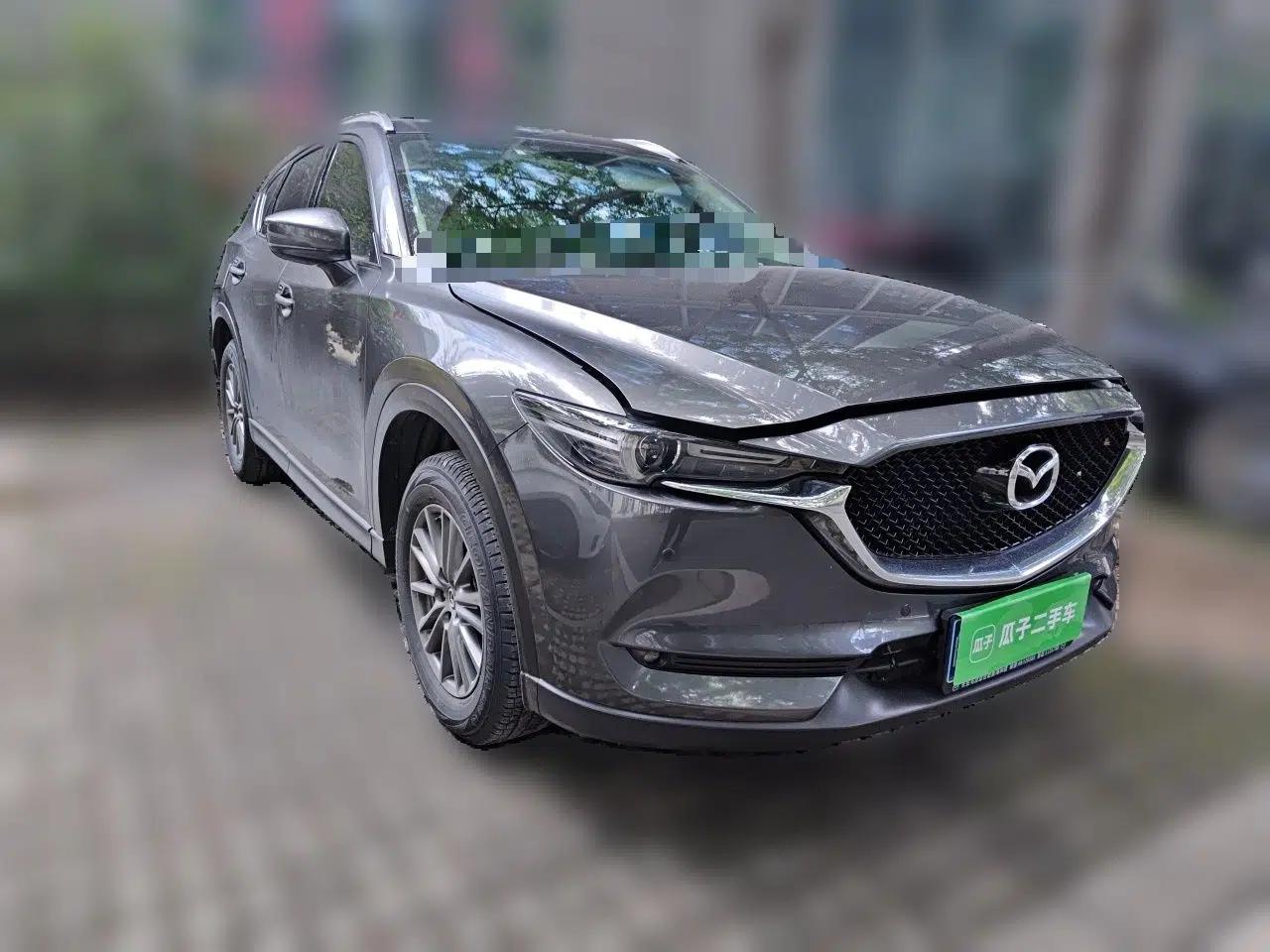 Mazda CX-5 2020 Revised Version 2.0L Automatic Two-Wheel Drive ZhiZun Trim — миниатюра 3