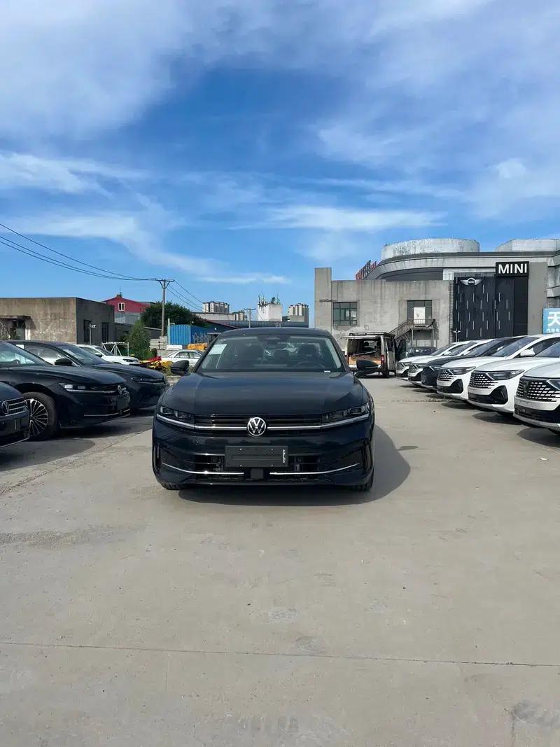 2024 Volkswagen Passat 380TSI Premium Edition — миниатюра 2