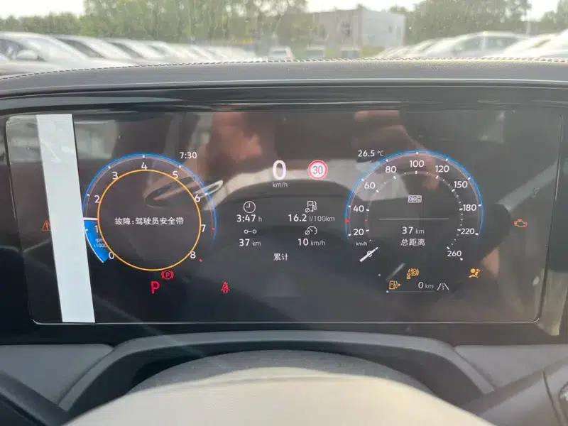 2024 Volkswagen Passat 380TSI Premium Edition — миниатюра 10
