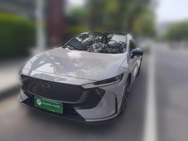 Mazda EZ-6 2024 Pure Electric 600 ZhiZun Edition