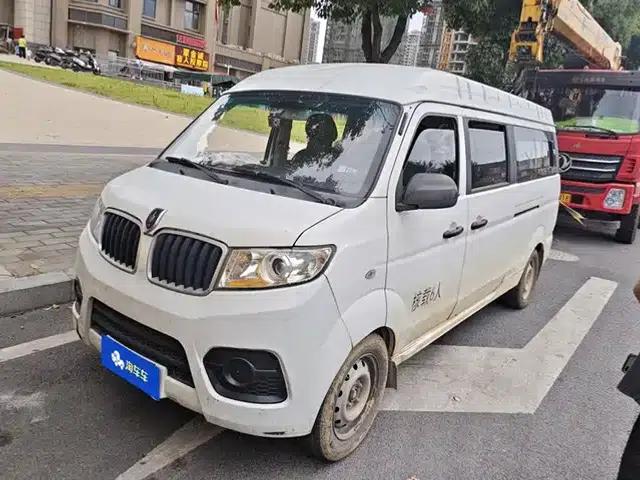 New Haishi X30L 2021 Model 1.5L Wealth Edition Bus (No Air Conditioning) National VI Emission Standard SWC15M