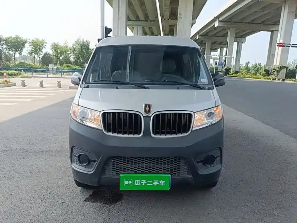 Little Sea Lion X30 2023 Model 1.5L Super Enjoyable Van 2/5 Seats (No Air Conditioning) SWC15M — миниатюра 3