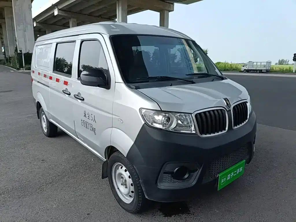 Little Sea Lion X30 2023 Model 1.5L Super Enjoyable Van 2/5 Seats (No Air Conditioning) SWC15M — миниатюра 4