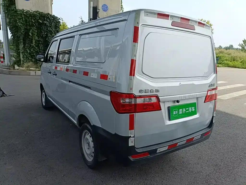 Little Sea Lion X30 2023 Model 1.5L Super Enjoyable Van 2/5 Seats (No Air Conditioning) SWC15M — миниатюра 5