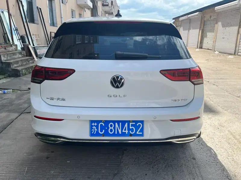 2021 Golf 280TSI DSG Pro — миниатюра 6