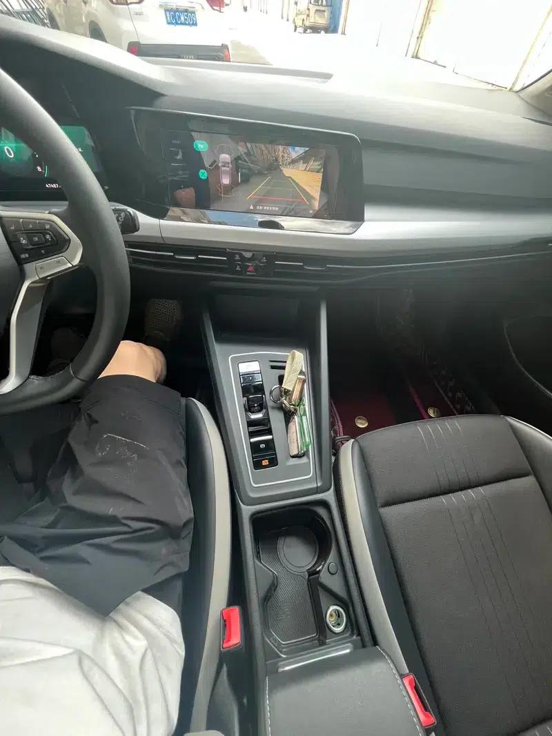 2021 Golf 280TSI DSG Pro — миниатюра 10