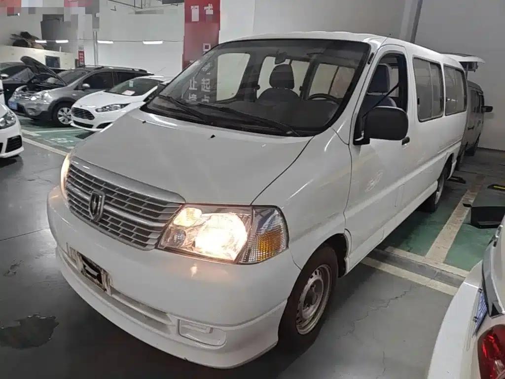 Jinbei Express 2018 Model 2.0L Standard V19 — миниатюра 1