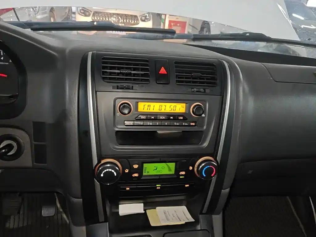 Jinbei Express 2018 Model 2.0L Standard V19 — миниатюра 13