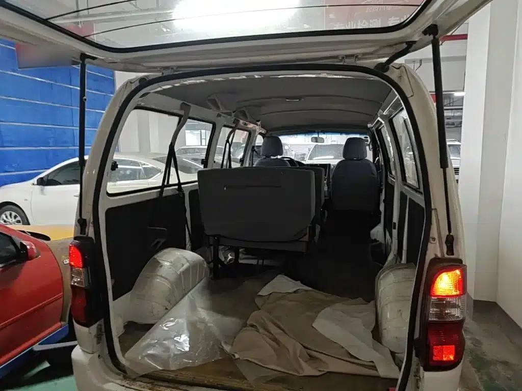 Jinbei Express 2018 Model 2.0L Standard V19 — миниатюра 19