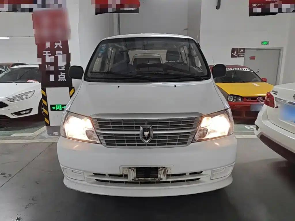 Jinbei Express 2018 Model 2.0L Standard V19 — миниатюра 3