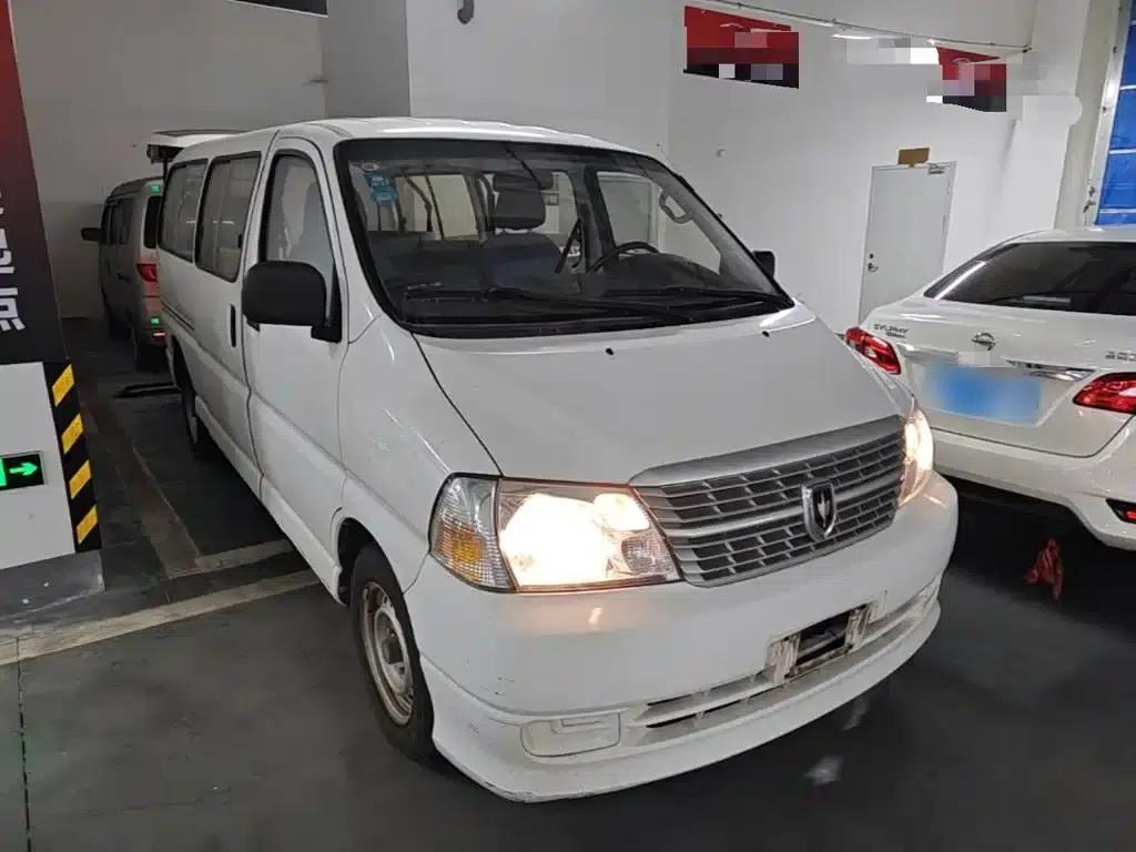 Jinbei Express 2018 Model 2.0L Standard V19 — миниатюра 4