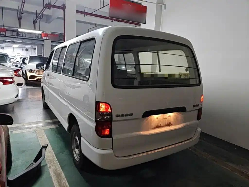Jinbei Express 2018 Model 2.0L Standard V19 — миниатюра 5
