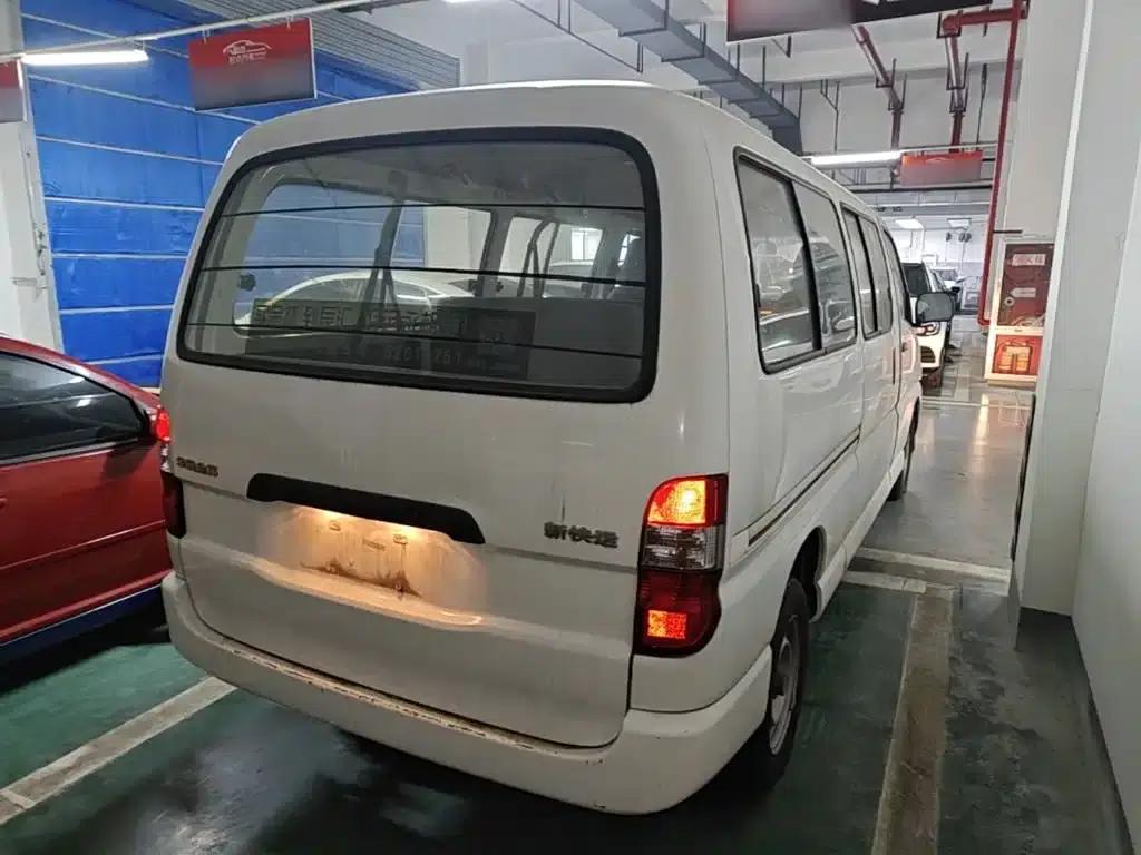 Jinbei Express 2018 Model 2.0L Standard V19 — миниатюра 7