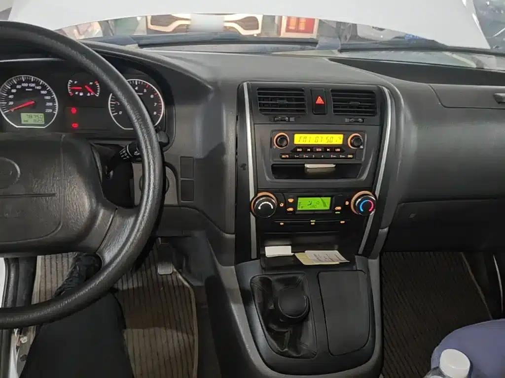 Jinbei Express 2018 Model 2.0L Standard V19 — миниатюра 10