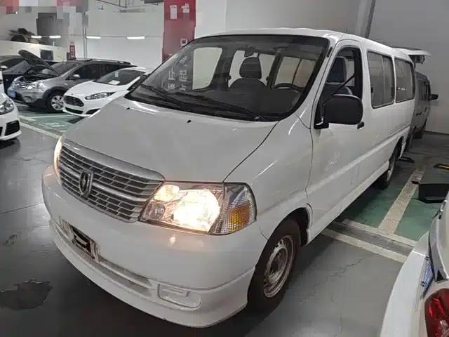 Jinbei Express 2018 Model 2.0L Standard V19