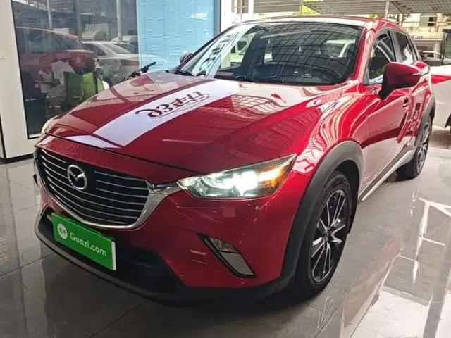 Mazda CX-3 2018 2.0L Automatic Prestige Edition