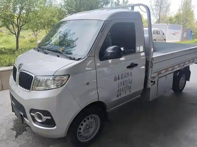 Jinbei T3 2023 Model 1.5L Classic Edition, Single Cab, 2.92m