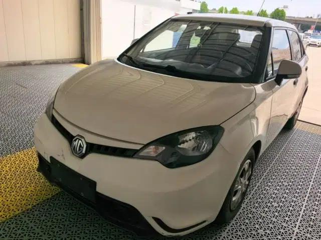MG 3 2016 1.3L AMT Comfort Edition