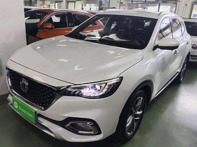MG HS 2019 30T Automatic 2WD Trophy Enhanced Version China VI Standard