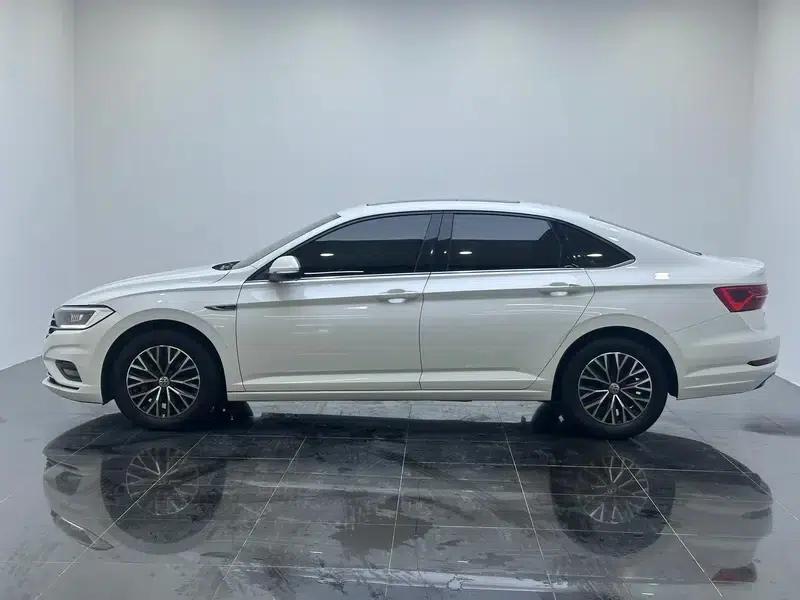 2019 Volkswagen Sagitar 280TSI DSG Comfort Model (China VI Emission Standard) — миниатюра 4