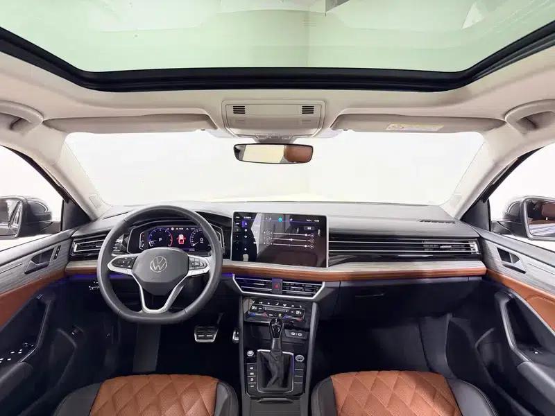 2023 Volkswagen Sagitar 280TSI DSG Super Edition Plus — миниатюра 13