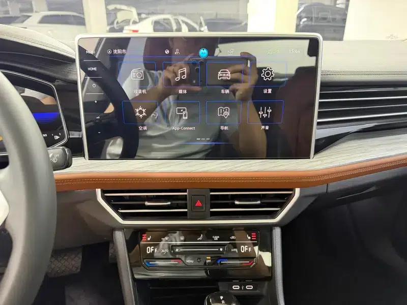 2023 Volkswagen Sagitar 280TSI DSG Super Edition Plus — миниатюра 14