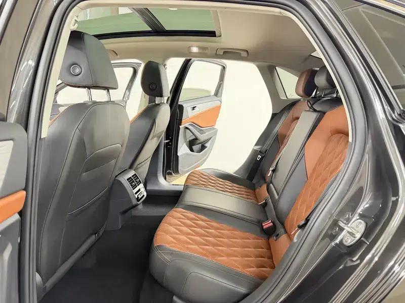 2023 Volkswagen Sagitar 280TSI DSG Super Edition Plus — миниатюра 18