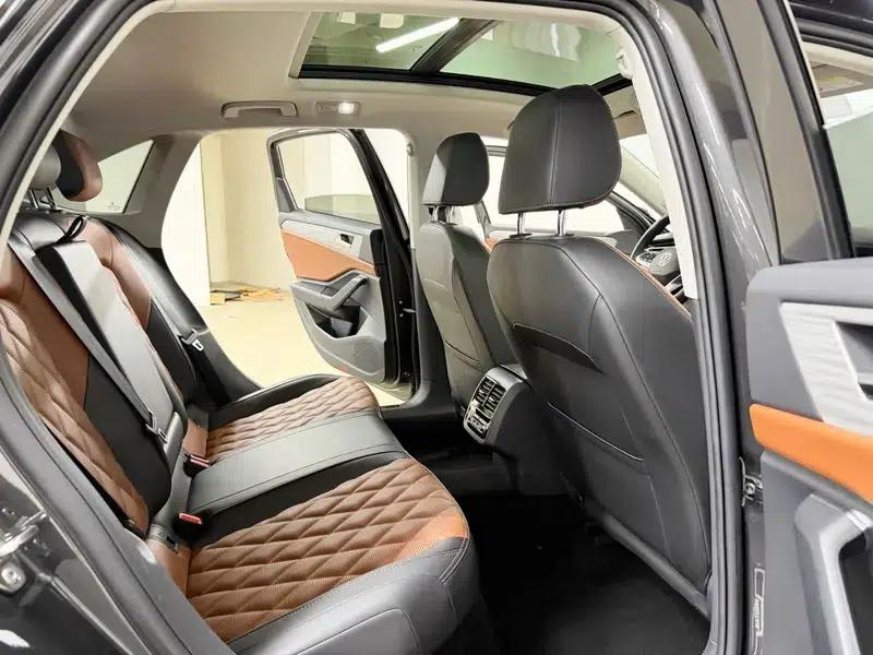 2023 Volkswagen Sagitar 280TSI DSG Super Edition Plus — миниатюра 20