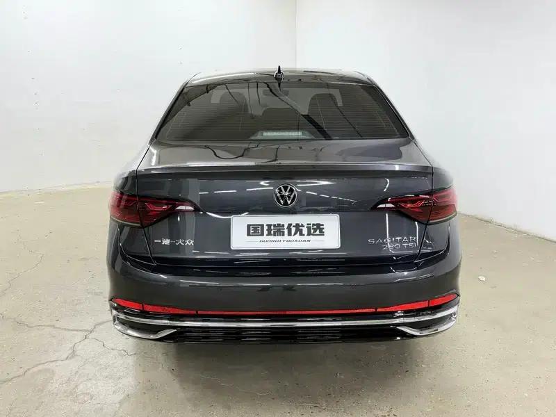 2023 Volkswagen Sagitar 280TSI DSG Super Edition Plus — миниатюра 5