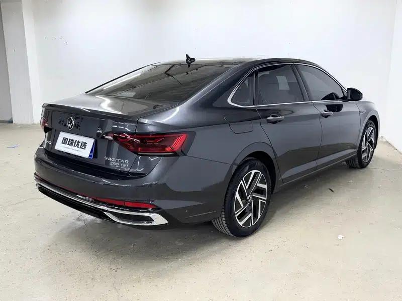 2023 Volkswagen Sagitar 280TSI DSG Super Edition Plus — миниатюра 6