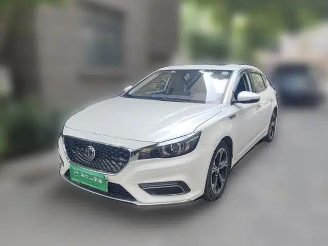 MG 6 New Energy 2018 45T E-DRIVE Intelligent Hybrid Premium Internet Edition