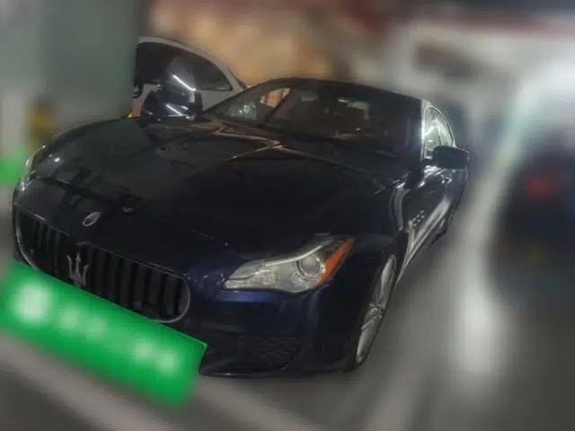 Maserati President 2013 3.0T Standard Model