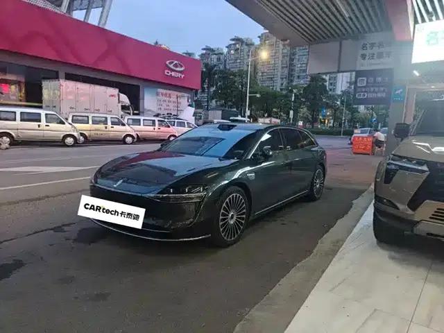 Enjoy S9T 2025 Model Extended Range Ultra Long Range Version (192-line LiDAR)