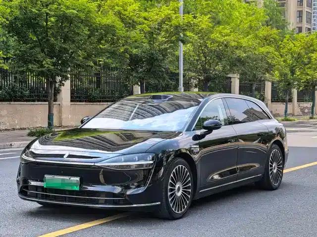 Enjoy S9T 2025 Model Extended Range Max (192-line LiDAR)