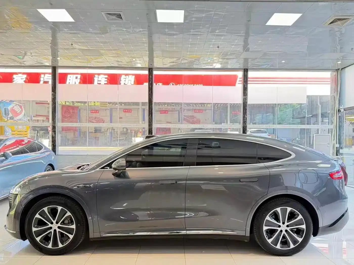 Zhijie R7 2026 Model with Extended Range Ultra (192-line LiDAR) — миниатюра 3