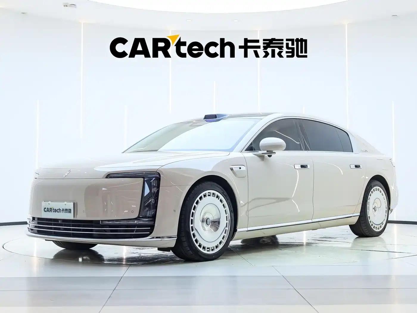 2025 S800 Premium Range Extended Star Executive Edition 4-seater (192-line LiDAR) — миниатюра 1