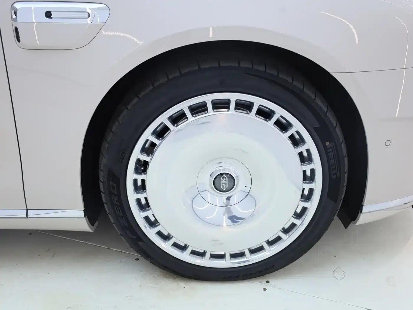 2025 S800 Premium Range Extended Star Executive Edition 4-seater (192-line LiDAR) — миниатюра 14