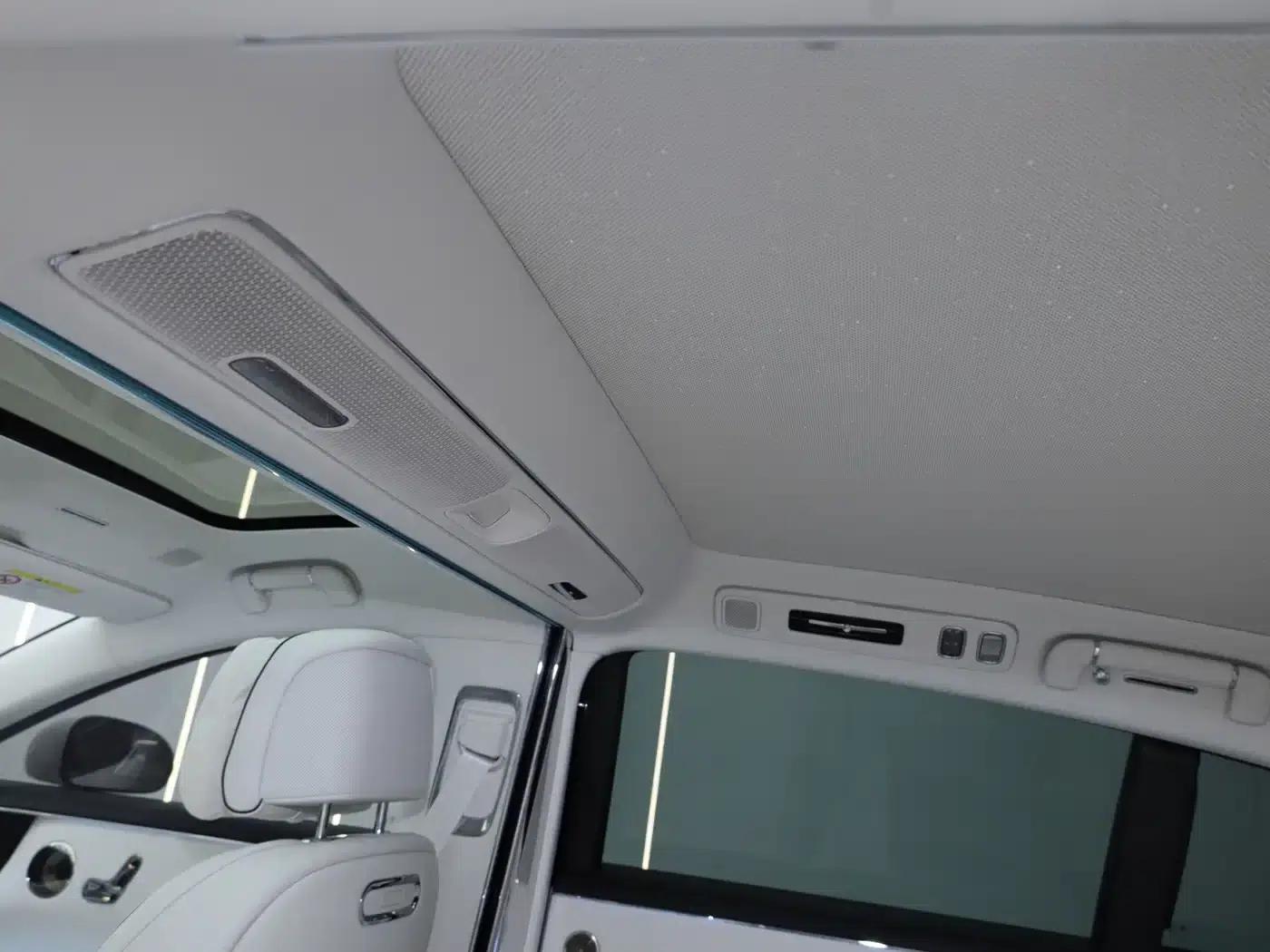 2025 S800 Premium Range Extended Star Executive Edition 4-seater (192-line LiDAR) — миниатюра 15